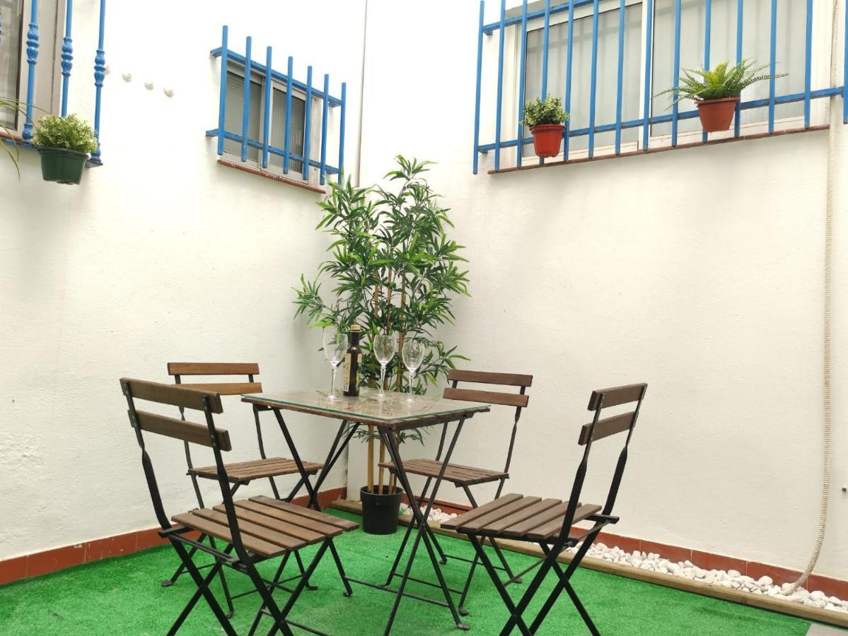 Covadonga Apartamento Sevilha